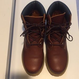 Timberland boots